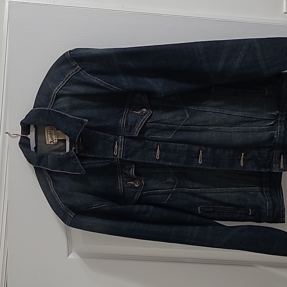 Vintage Roebuck Denim jacket